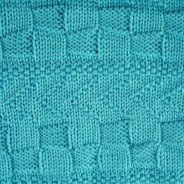 Cascade Yarns C Textured Lap Throw Blanket Knitting Pattern