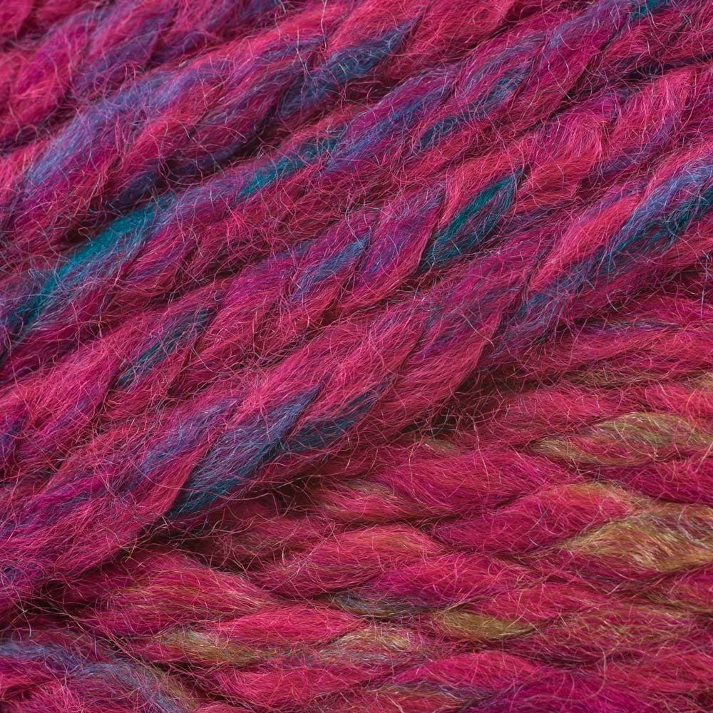 Lion Brand Hometown USA Multi Yarn - Acrylic Super Chunky