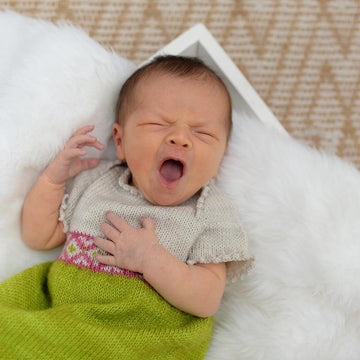Swaddle Smock