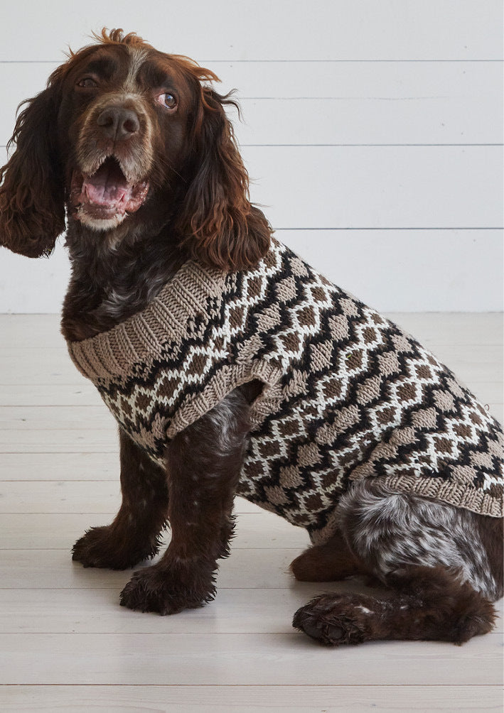 Debbie Bliss Apres Ski Knitting Pattern