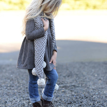 Pebble Scarf