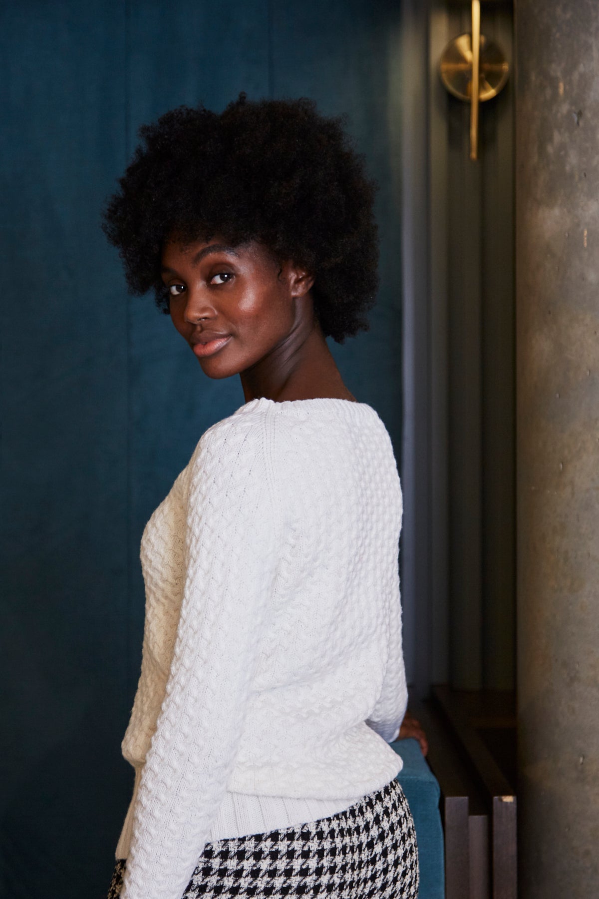 MillaMia Rut Jumper Knitting Pattern