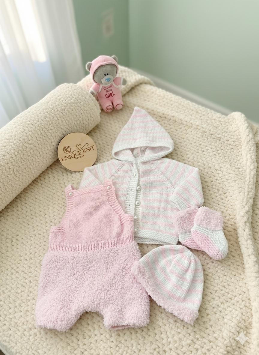 "Topaz" 4 piece set