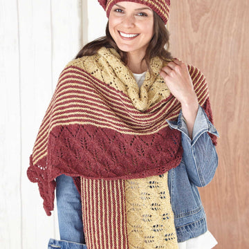 Apparel Accessories in King Cole Forest Aran - 5831 - PDF