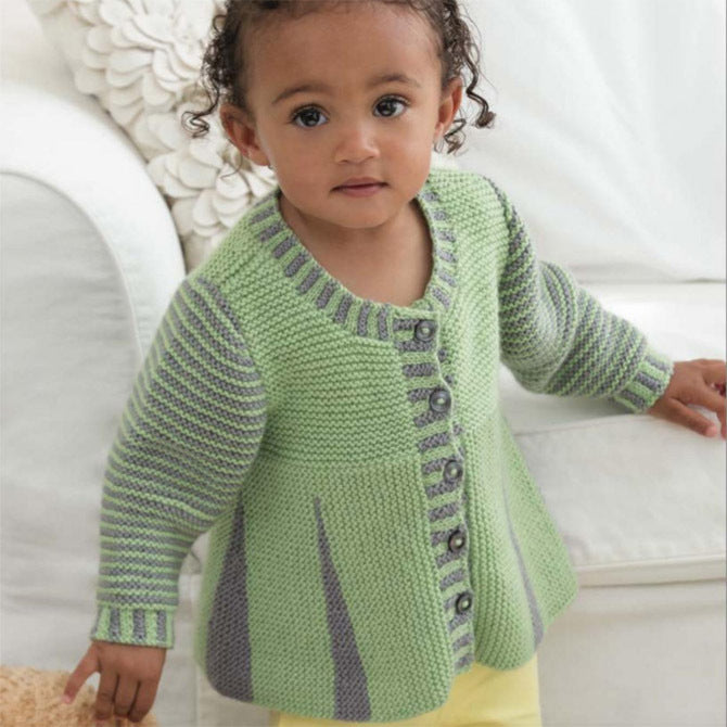 Sixth And Spring 60 Quick Knit Baby Essentials