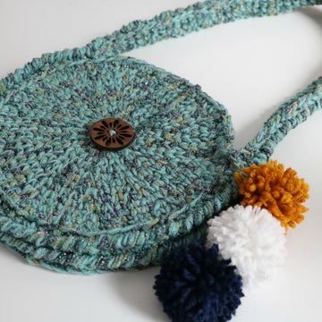 Run Around Crossbody Bag