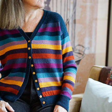 LINEUP adult cardigan
