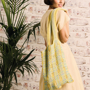 Sandsend Bag Crochet Pattern
