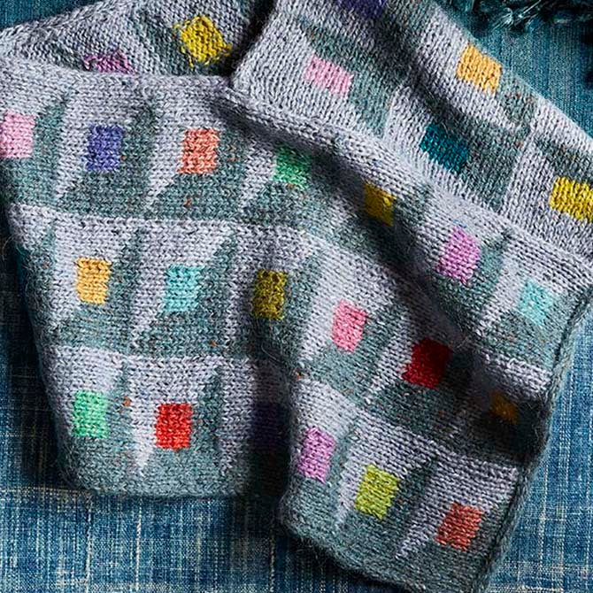 Modern Daily Knitting Field Guide Pattern