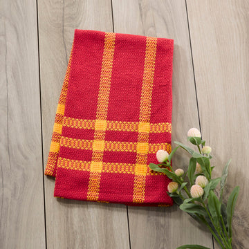 Valley Yarns #193 Firefinch Towels