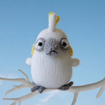 Colin the Cockatoo