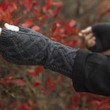 Bailey Island Mitts