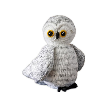 Twit Twoo Snowy Owl