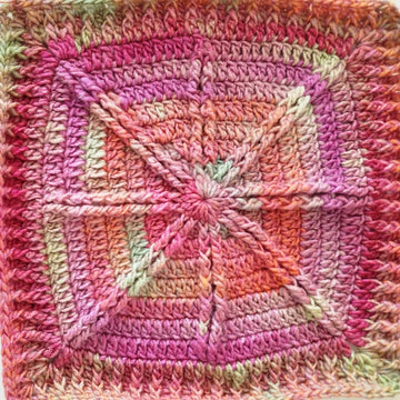 Cosy Textures Blanket