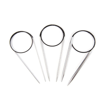 Craftsy 16 Inch Silverlite Circular Needles