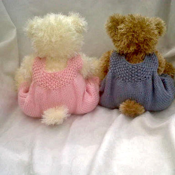 Big Loveable Bear (including outfits)