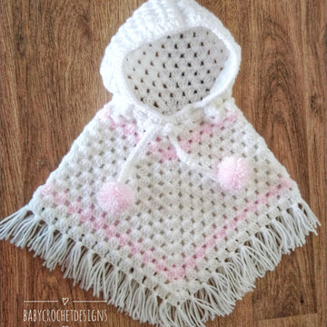 Granny Poncho