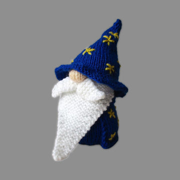 Grumble-Snuff the Wizard