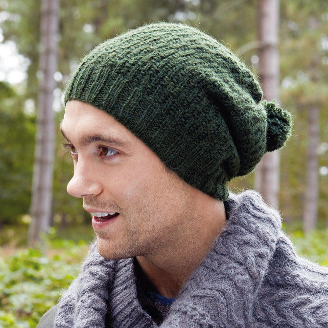 Rowan Buckler Hat Knitting Pattern