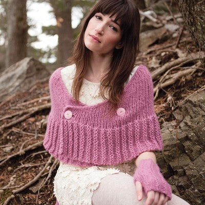 Berroco 337 Kodiak Knitting Pattern