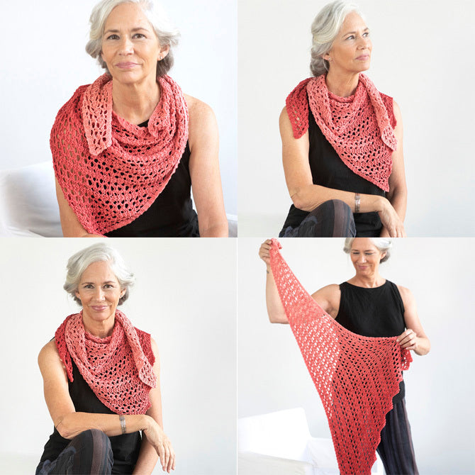 Berroco 406 Estiva Knitting Pattern
