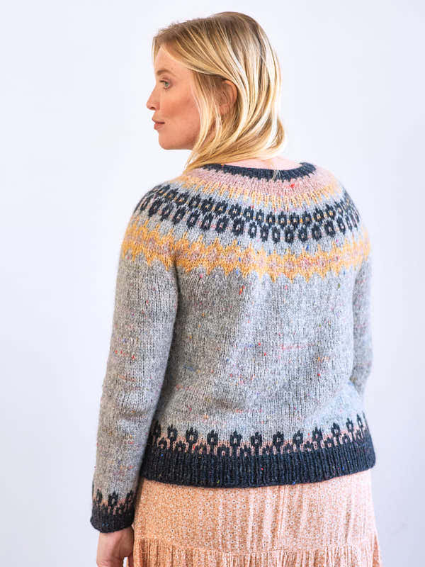 Berroco Stowe Jumper Knitting Pattern