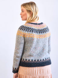 Berroco Stowe Jumper Knitting Pattern