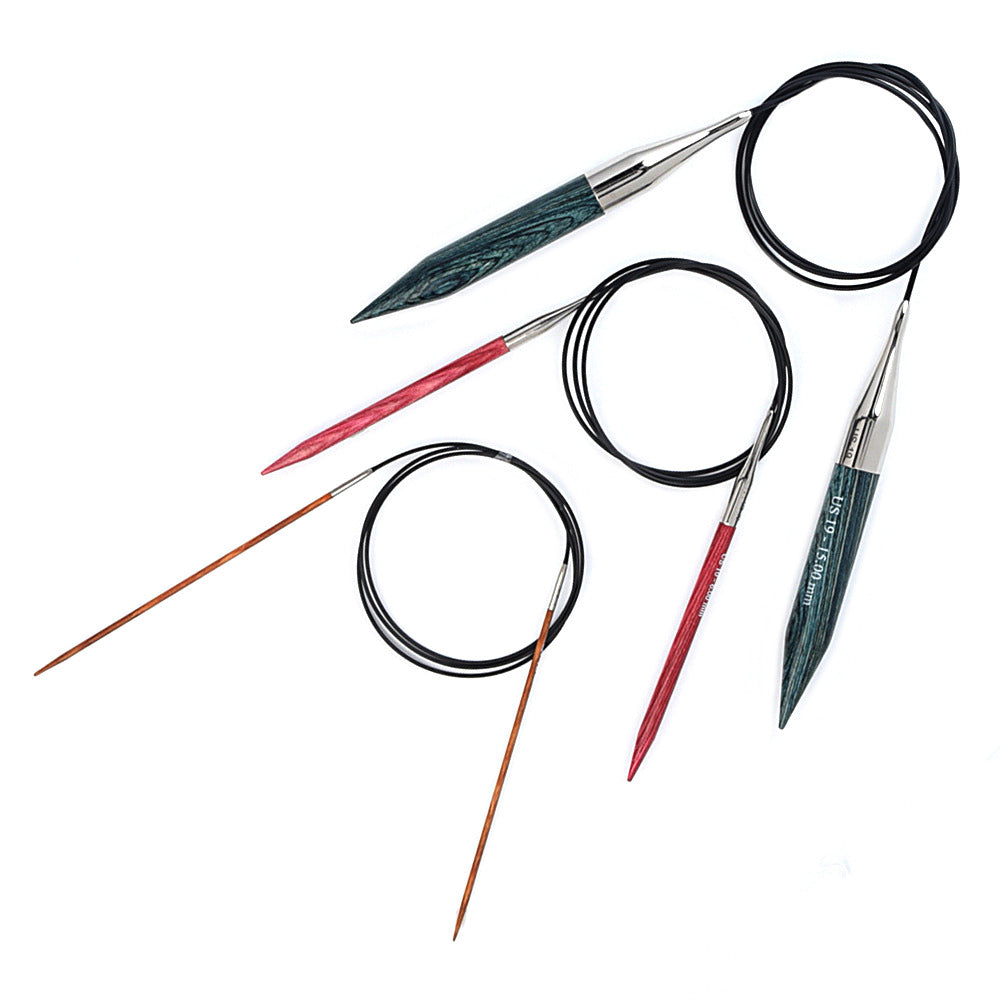 Knitter's Pride Dreamz Fixed Circular Needles 40"