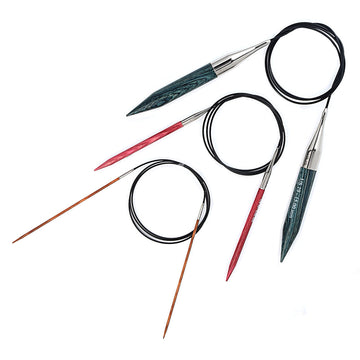Knitter's Pride Dreamz Fixed Circular Needles 40"