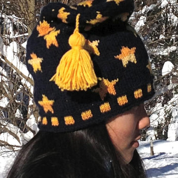 Wizard in a Blizzard