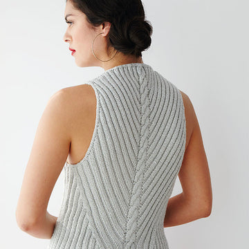 Debbie Bliss Yolanda Top Knitting Pattern