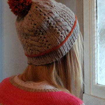 Monte rosa ...a matching hat pattern
