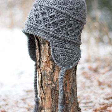 Snowhat Snow Country Ski Hat