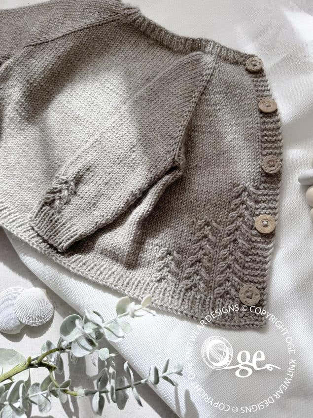 Annika Cardigan - P243