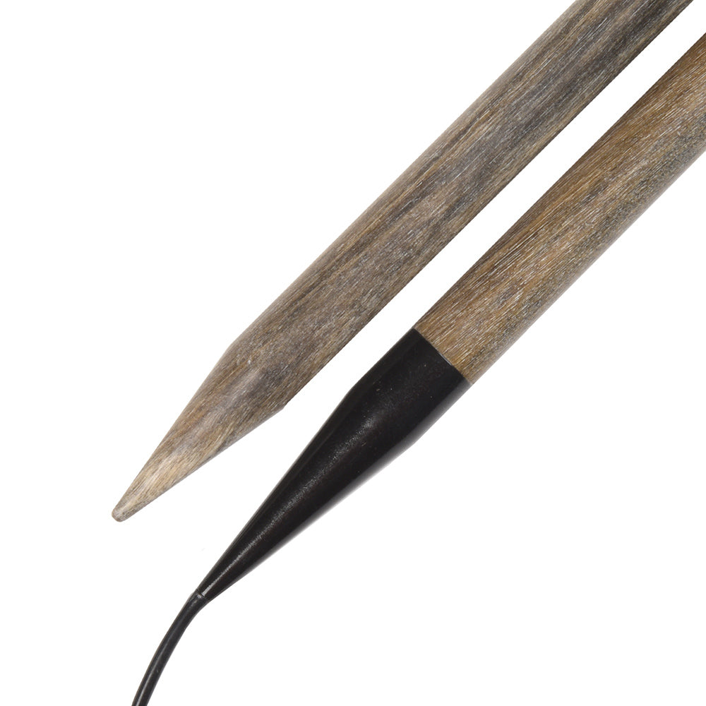 Lykke Driftwood 32" Fixed Circular Needles