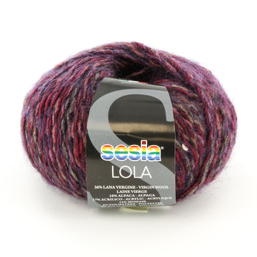 Sesia Lola Yarn - Wool Chunky