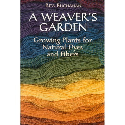 Dover Publications Weaver's Garden