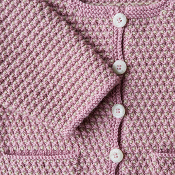 Debbie Bliss Rhubarb and Custard Set Knitting Pattern