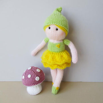 Buttercup Fairy