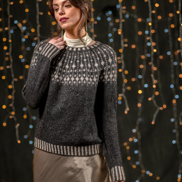 Berroco Midnight Magic Collection Hat Knitting Pattern