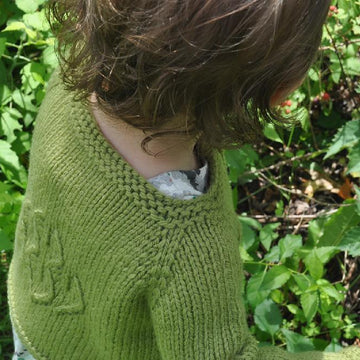 Little Sprout Cardigan