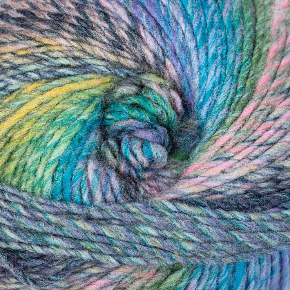 Sirdar Jewelspun With Wool Chunky Yarn - Acrylic Chunky