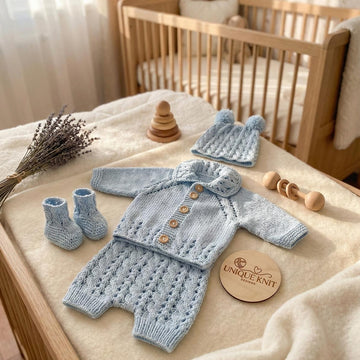 "Barley" 4 piece set