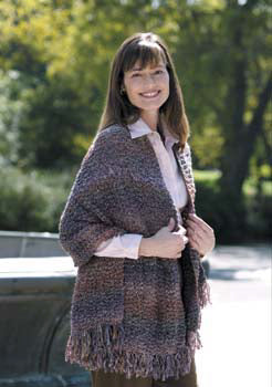 Prayer Shawl / Healing Shawl Crochet Pattern