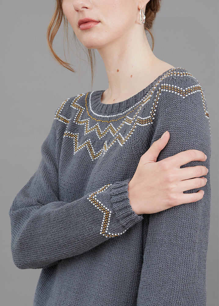 Debbie Bliss Billie Jumper Knitting Pattern