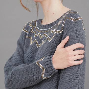 Debbie Bliss Billie Jumper Knitting Pattern