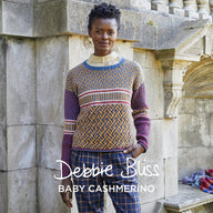 Debbie Bliss Elspeth Knitting Pattern
