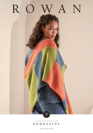 Bombazine Scarf Knitting Pattern