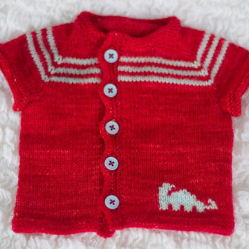 Weehistoric Cardigan