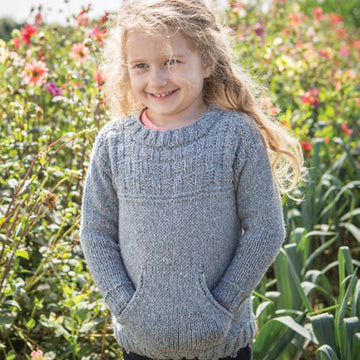 Parsley Pullover in Berroco Remix PDF